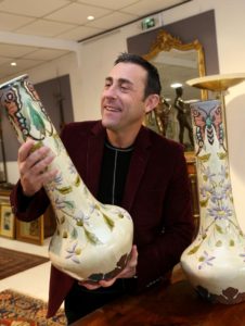 Var enchères commissaire priseur