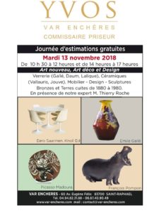 Var enchères commissaire priseur