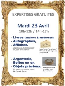 Var enchères commissaire priseur