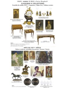 Var enchères commissaire priseur